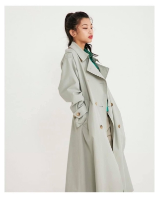 Hội mặc đẹp kháo nhau địa chỉ sắm trench coat chuẩn đẹp, có hẳn thiết kế Việt mà giá chỉ hơn 1 triệu - Ảnh 9.