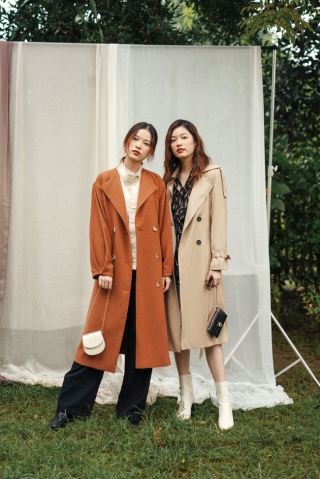 Hội mặc đẹp kháo nhau địa chỉ sắm trench coat chuẩn đẹp, có hẳn thiết kế Việt mà giá chỉ hơn 1 triệu - Ảnh 11.