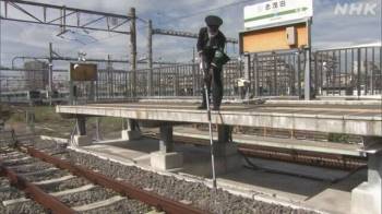 Công ty đường sắt tại Nhật 