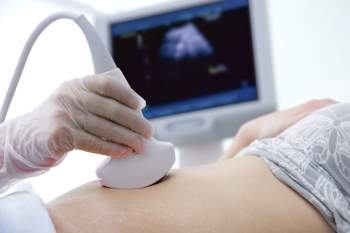 Hình ảnh mô hình vật lý 3D của thai nhi được dựng lại dựa trên kết quả siêu âm khiến nhiều người phải kinh ngạc - Ảnh 1.