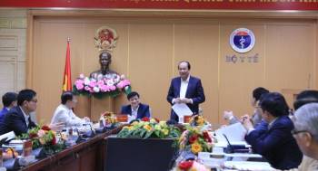 Bộ trưởng Nguyễn Thanh Long: Công khai mọi dịch vụ công ngành Y tế cung ứng - Ảnh 1.