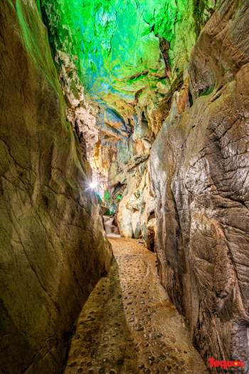  Vẻ đẹp lung linh, huyền ảo của hang Keng Tao ở Lạng Sơn - Ảnh 5.