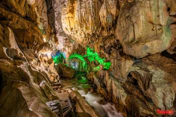  Vẻ đẹp lung linh, huyền ảo của hang Keng Tao ở Lạng Sơn - Ảnh 11.