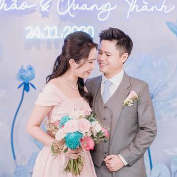 Mai Phương Thúy là khách mời ăn mặc trễ nải nhất tại đám cưới Phan Thành - Primmy Trương - Ảnh 1.