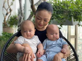 Hot mom Văn Thùy Dương lần đầu kể hành trình tìm con và mang thai gian nan, vất vả nhưng chẳng khác nào 