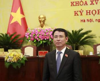Hà Nội chính thức có 5 tân Phó Chủ tịch UBND thành phố - Ảnh 3.
