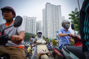 diem den un tac giao thong o Ha Noi va Sai Gon anh 48