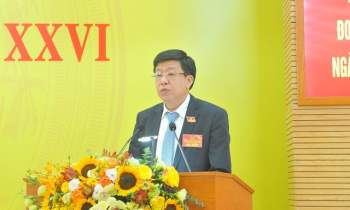 Hà Nội chính thức có 5 tân Phó Chủ tịch UBND thành phố - Ảnh 6.