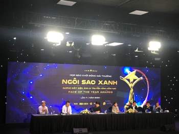 Nhiều sao Việt hội tụ trong họp báo giải thưởng Ngôi Sao Xanh lần 7 - Ảnh 1.