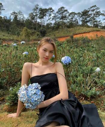 MC dẫn 3000 chữ, 75 tên riêng mà không cần kịch bản: Sinh ra từ vạch đích, từng là thủ khoa, top 15 Hoa hậu Hoàn vũ Việt Nam - Ảnh 5.