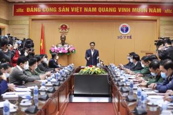 Phó Thủ tướng: Còn nhiều ca nhiễm ở 2 ổ dịch Hải Dương, Quảng Ninh - Ảnh 2.