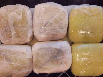Cô gái Việt đón Tết ở Iraq chia sẻ cách làm bánh chưng không cần lá dong, lá chuối hút ngàn like trên MXH: Vì nhớ hương vị Tết Việt nên 