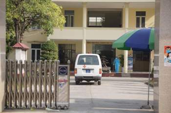 Phong tỏa Bệnh viện GTVT Hải Phòng - ảnh 4