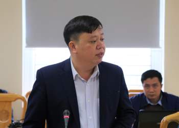 Hà Tĩnh: Chánh văn phòng huyện Thạch Hà đột tử trong phòng làm việc - Ảnh 1.