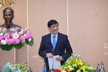 Bộ Y tế bổ nhiệm ông Trần Tuấn Linh giữ chức Tổng Biên tập Báo Sức khỏe và Đời sống - Ảnh 2.