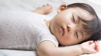 Tư thế ngủ của lũ trẻ: Chỉ có 