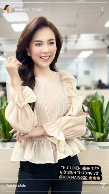 Trời ấm lên, cập nhật ngay 12 cách diện áo sơ mi/blouse của các mỹ nhân Việt để sành điệu từ công sở ra phố - Ảnh 9.