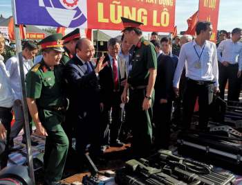 Thủ tướng Nguyễn Xuân Phúc dự lễ khởi công xây dựng dự án Sân bay Long Thành - Ảnh 3.