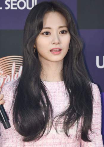 Kiểu tóc của Tzuyu (TWICE) - Ảnh 8.