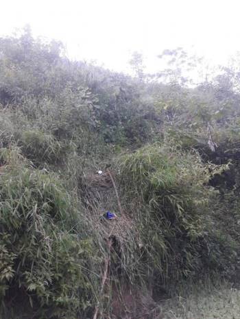 Hiện trường vụ xe U oát lao xuống vực sâu khiến 7 người thương vong ở Hà Giang - 2