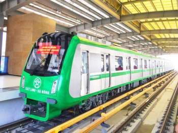Từ 31/3: Đường sắt đô thị Cát Linh - Hà Đông sẽ được Bộ Giao thông vận tải bàn giao cho TP Hà Nội - Ảnh 1.