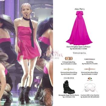 Cắt hẳn váy 100 triệu cho Rosé, stylist của BLACKPINK vẫn gây thất vọng khi khiến cô chìm nghỉm giữa dàn dancer - Ảnh 5.