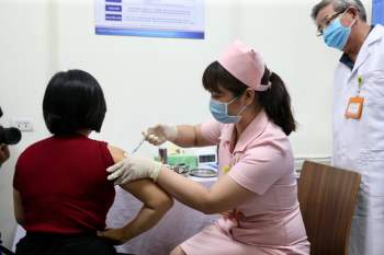 30 người sắp tiêm thử nghiệm vaccine Covivac phòng COVID-19 made in Vietnam - Ảnh 3.
