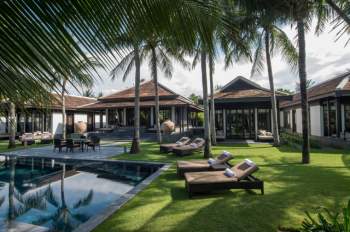 Điểm danh 6 resort đắt đỏ nhất Việt Nam, 1 đêm nghỉ lên cả trăm triệu, bằng người khác cày cuốc cả năm - Ảnh 3.