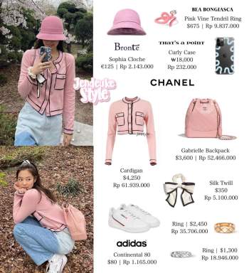 Jennie diện đồ Chanel gần 100 triệu mà cũng bị gạch đá, netizen liệu có đang quá quắt? - Ảnh 3.