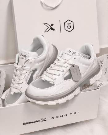 NTK Công Trí bắt tay Bitis Hunter tạo siêu phẩm sneaker mới, có gì hot mà netizen phát cuồng hết cả lên? - Ảnh 2.