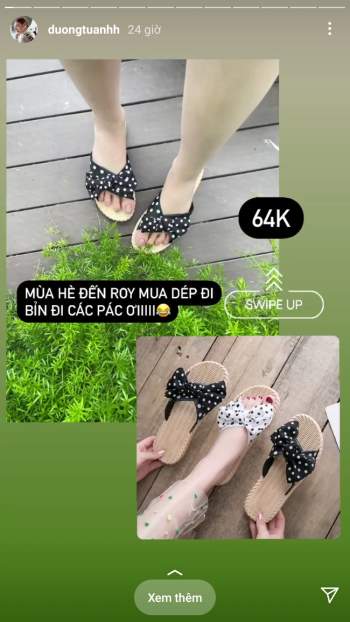 Á hậu Tú Anh bật mí loạt đồ đi biển mua trên Shopee: Hàng đẹp như hình, còn đang giảm gần 50% - Ảnh 2.