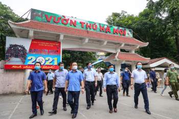 Phòng chống dịch Covid-19 tại Hà Nội: Gắn trách nhiệm người đứng đầu theo phương châm 