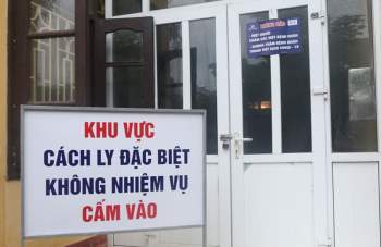 Sức khỏe của ca Covid-19 siêu lây nhiễm ở Hà Nam - Ảnh 2.