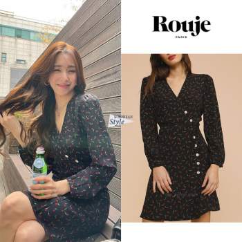 SNSD, Jennie và loạt sao Hàn đang mê diện váy áo từ một brand chính hiệu nước Pháp - Ảnh 5.