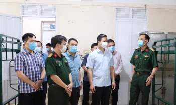 Từ 0h00 ngày 3/5 Bắc Ninh tạm dừng các cơ sở kinh doanh dịch vụ - Ảnh 1.