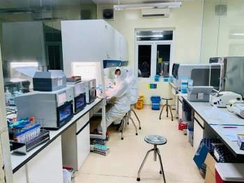 Quảng Ninh có 1 ca mắc COVID-19 có dịch tễ đến Bệnh viện K Tân Triều - Ảnh 1.