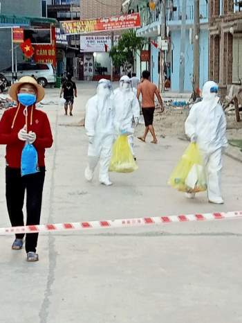 Bắc Giang ghi nhận 47 ca dương tính SARS-CoV-2, truy vết được 808 F1 liên quan đến ổ dịch khu công nghiệp - Ảnh 5.