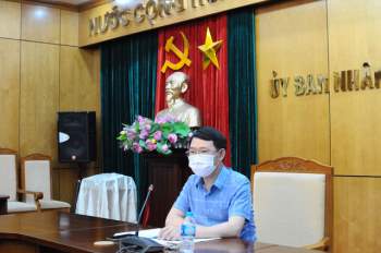 Chủ tịch UBND tỉnh Bắc Giang: 