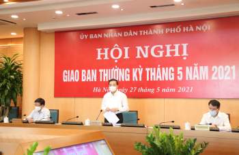 Chủ tịch Hà Nội: Biến chủng SARS-CoV-2 nguy hiểm, chu kỳ lây nhiễm tại Hà Nội chỉ 2 ngày - Ảnh 1.