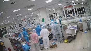 Bệnh viện Nhiệt đới TW: 11 bệnh nhân nặng và 