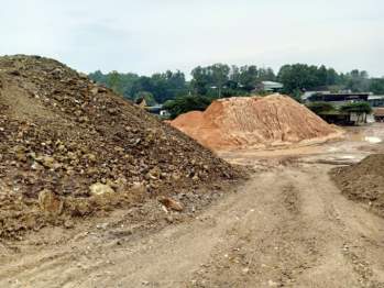 Nhiều hoạt động khai thác xử lý khoáng sản đã gây ô nhiễm môi trường tại Đồng Nai.