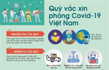 Trực tiếp lễ ra mắt quỹ vaccine phòng chống COVID-19: Chung tay đẩy lùi đại dịch - Ảnh 16.