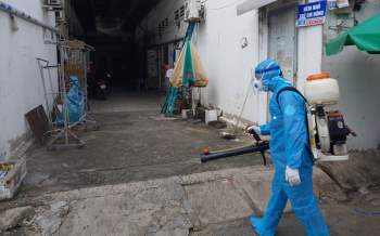 TP Hồ Chí Minh ghi nhận thêm 20 ca nghi nhiễm mới -0