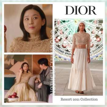 Tưởng là ăn đứt mẫu Dior ở khoản tinh tế, nào ngờ 