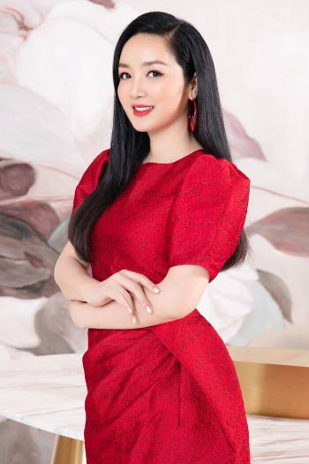 Hoa hậu Giáng My tiết lộ 'bí quyết vàng' để siết cân, giữ gìn vóc dáng Ảnh 4