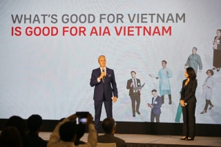 AIA ra mắt dịch vụ tư vấn và quản trị bệnh án cá nhân đầu tiên tại Việt Nam - ảnh 1