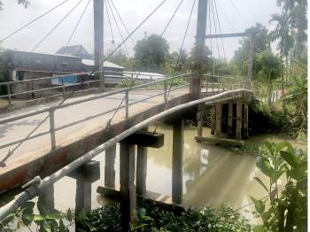 Khởi công xây dựng cầu Thanh Niên - Handong tại Đồng Tháp - ảnh 2