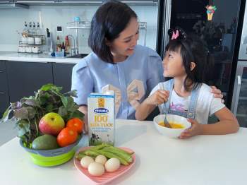 “Giấc mơ sữa Việt” giải pháp mua sữa siêu tiện lợi mùa giãn cách - Ảnh 1.