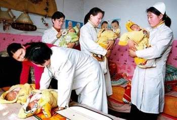 Đã qua 18 năm, ca sinh 5 tự nhiên đầu tiên ở Trung Quốc giờ các bé ra sao? - Ảnh 5.