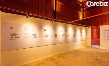 Khám phá không gian đậm đặc hương trà tại Bảo tàng trà cổ Cầu Đất Farm trong khuôn viên Nhà máy trà cổ xưa nhất Đông Nam Á - Ảnh 24.